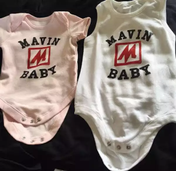 Don Jazzy Approves Customizes Wears For Mavin Babies [See Photo]